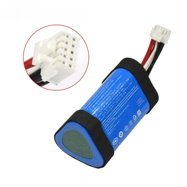 Battery Replacement for JBL Pulse4 7260mah Lithium Polymer Battery for JBL Pulse4 IY1091 Speaker Battery Replacement