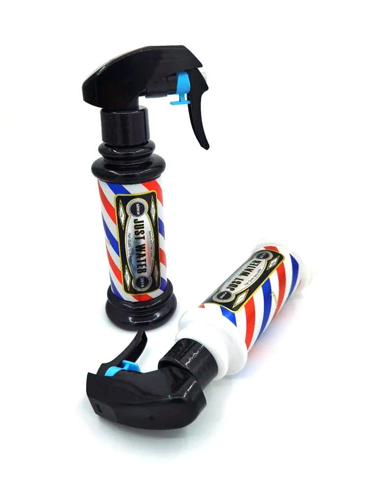 
Hairdressers 180ml PET Sprayer for Hair Salon and barber shop Bottle 