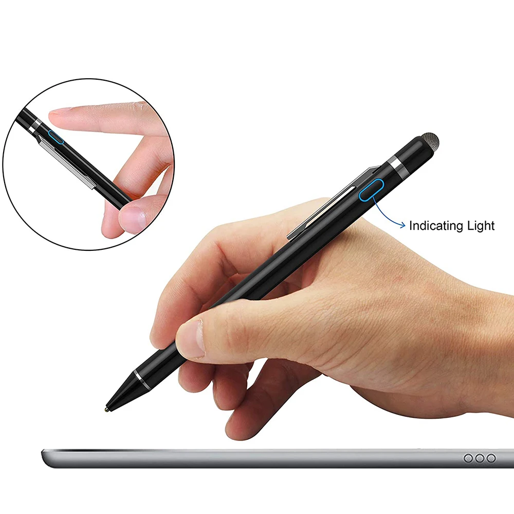 Mobile Accessories Universal Touchscreen Stylus Pen Smart Pencil Customized Logo for Tablet Phone