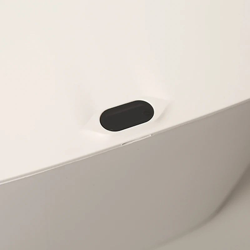 2023 New Indoor Rechargeable Automatic Intelligent Trash Can Plastic Sensor Smart Trash Bin