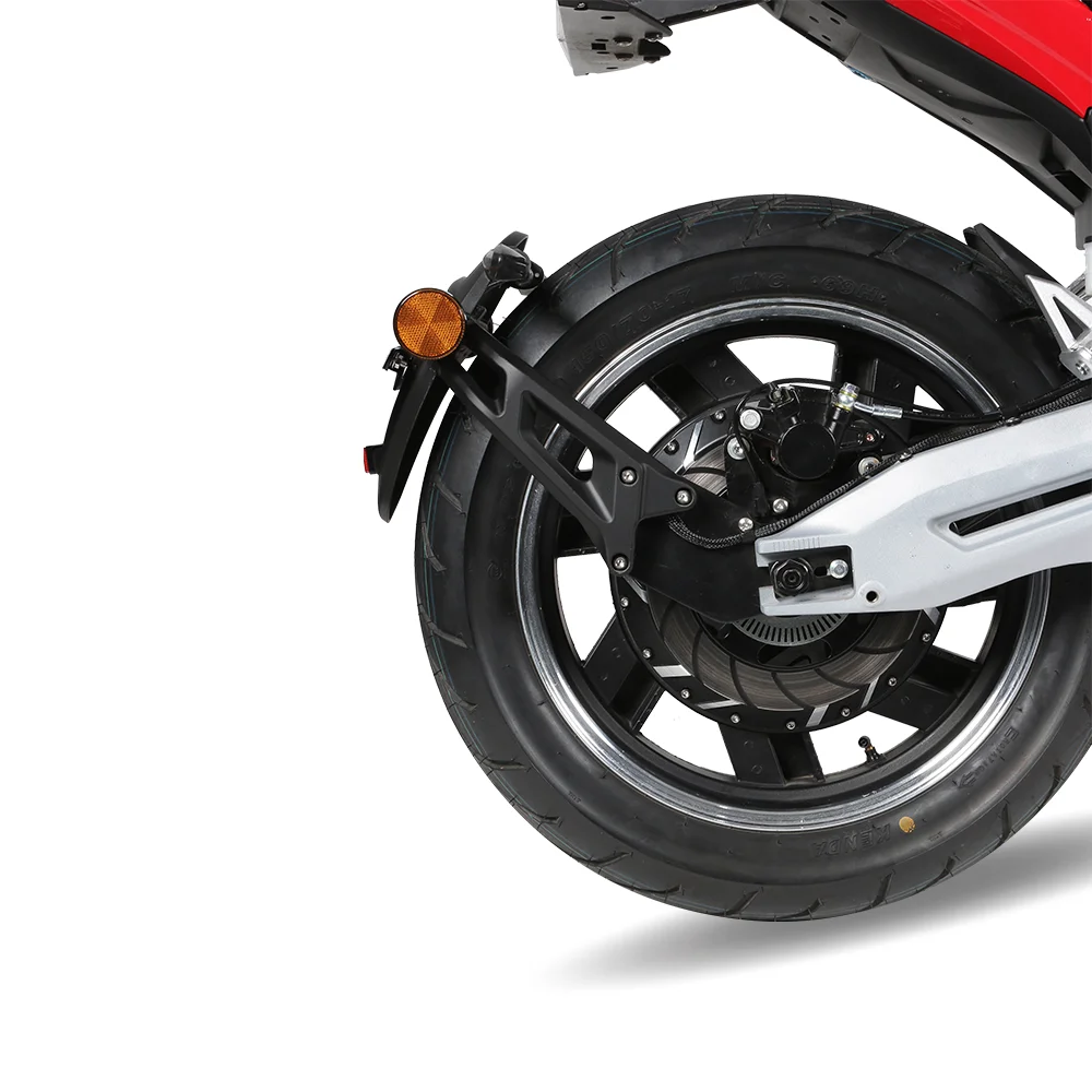 fresh goods Brushless DC hub electric racing motorcycles 8000w power moto