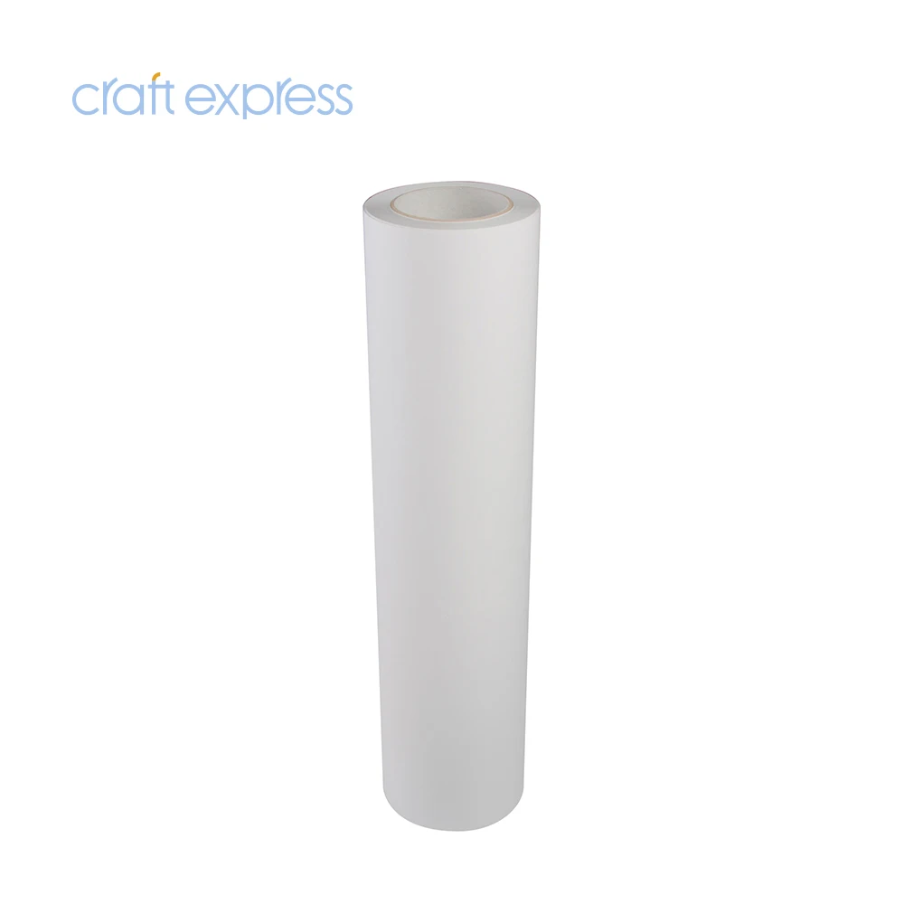 Craft Express High Quality Wholesale Sublimation Material Blanks Poli-Tape Printed Custom Transfer Vinyl Heat
