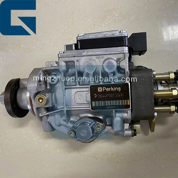 2644P501 0470006003 216-9824 Fuel Injection Pump 24V 3056E for 924G 930G