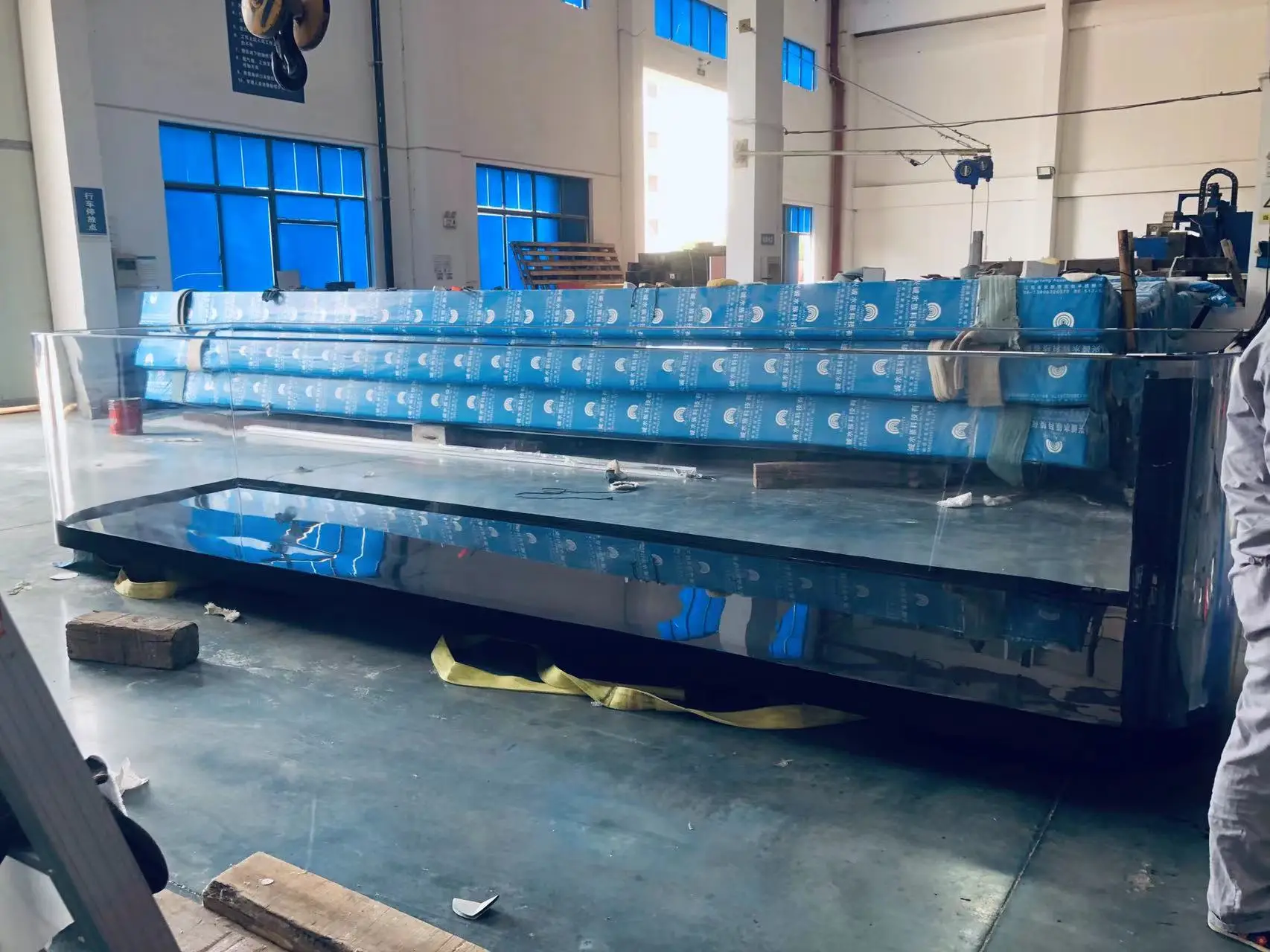 2024 square Aquariums Fish Tank