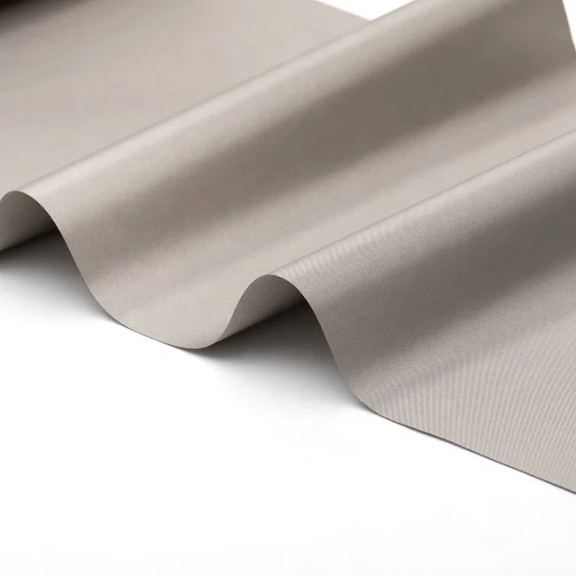 
EMI Anti-radiation Conductive Fabric TK-PW-075R shielding cloth for 5G 