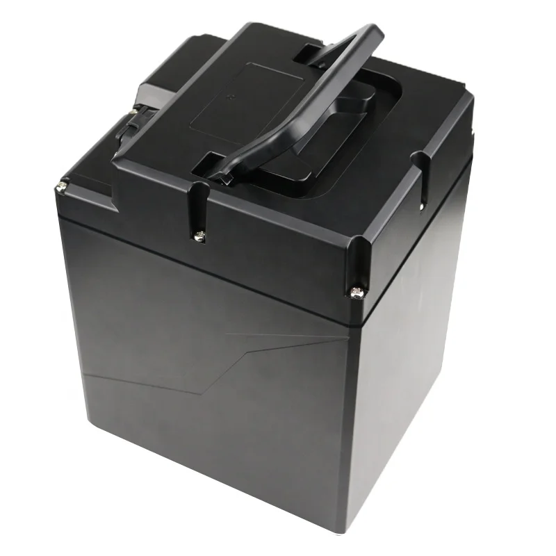 Rechargeable 60V 20Ah Electric bicycle Scooter Ebike Battery Pack 17S8P