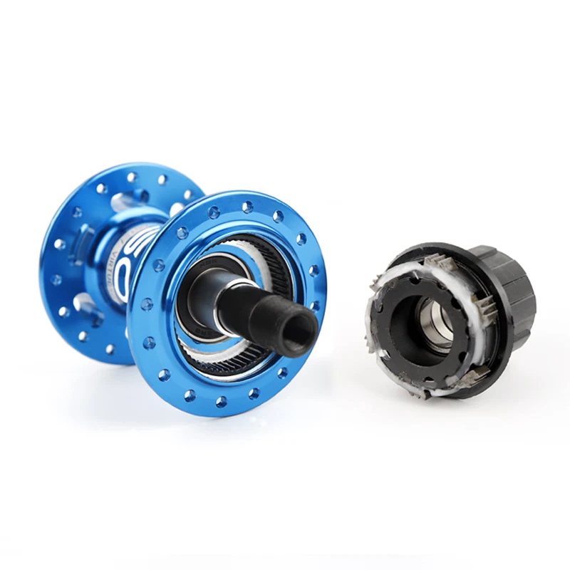 POLSO BH011 BMX велосипедная ступица bmx Задняя Ступица уличная