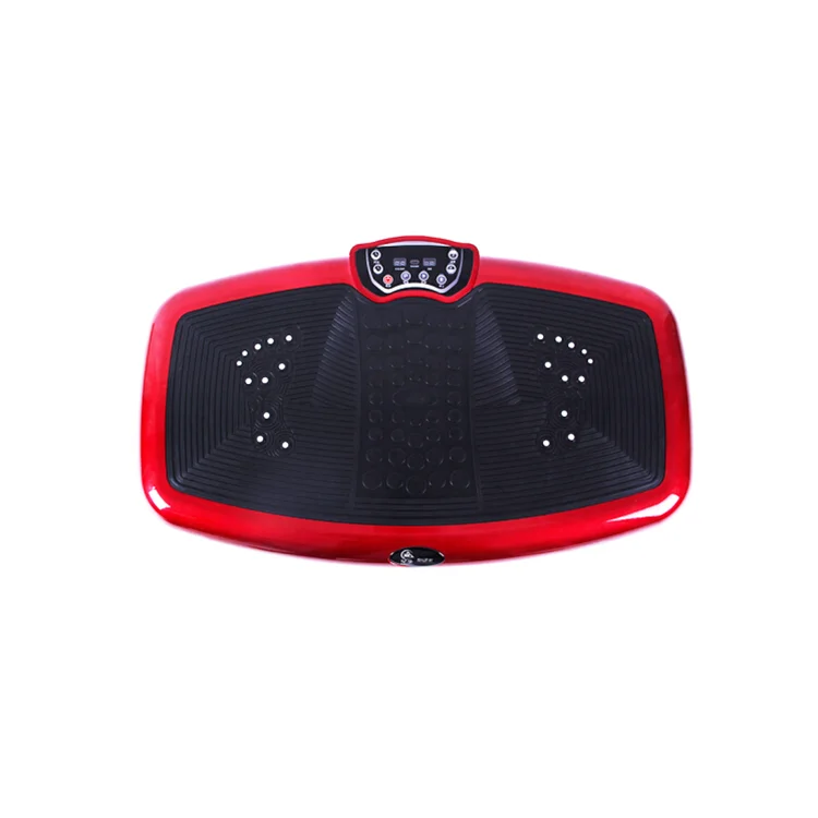 2023 factory sold directly wholesales Body Exercise Vibrator plate With Music Vibro Shaper