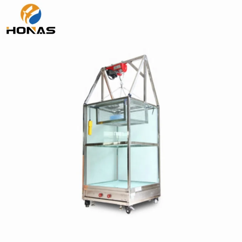 factory waterproof ip code iec60529 laboratory equipments test kit manufactures,ingress protection ipx7 tester