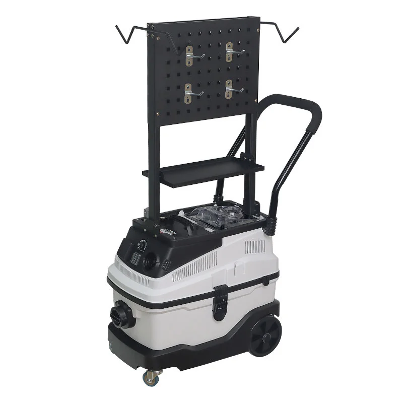 Paint Remove Sander Machine with Vacuum Cleaner Wood Wall Putty Sander