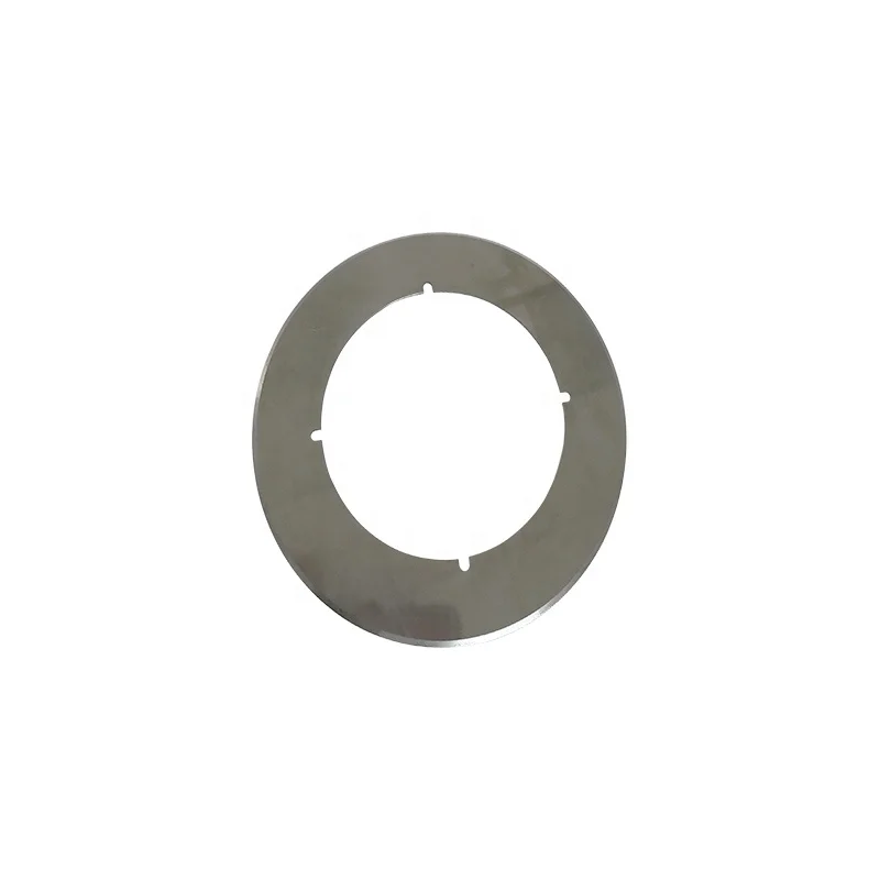Various kinds of Slitter Roll Disc Blade Round Circular Knife