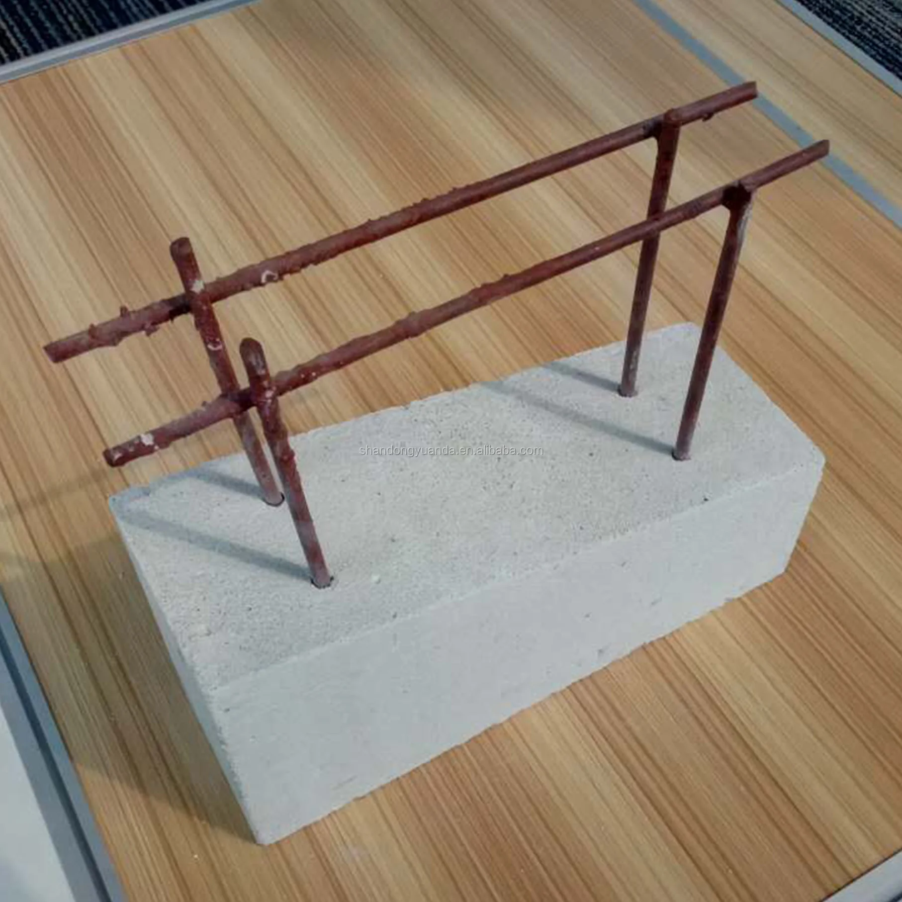 Alc Concrete Panel/Block Masonry Product Supply Alc Panel and AAC Block