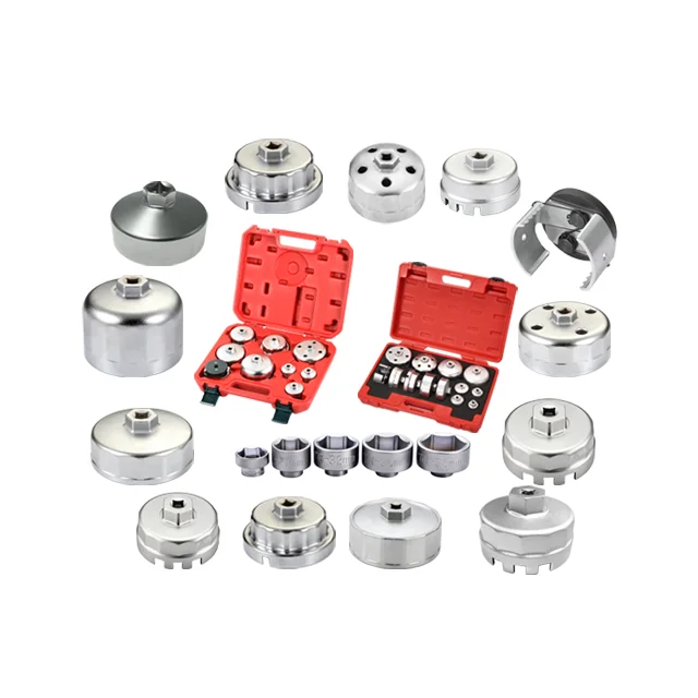 oil filter removal tools car