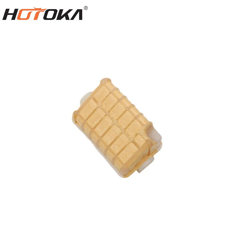 HOTOKA ms250 chainsaw air filter washable paper ms 250 gasoline chain saw spare parts air filter for wholesale