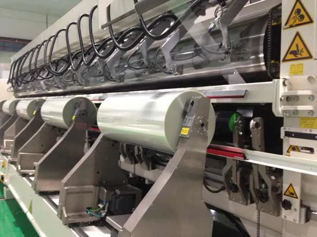 75 micron both side corona treated super clear PET film