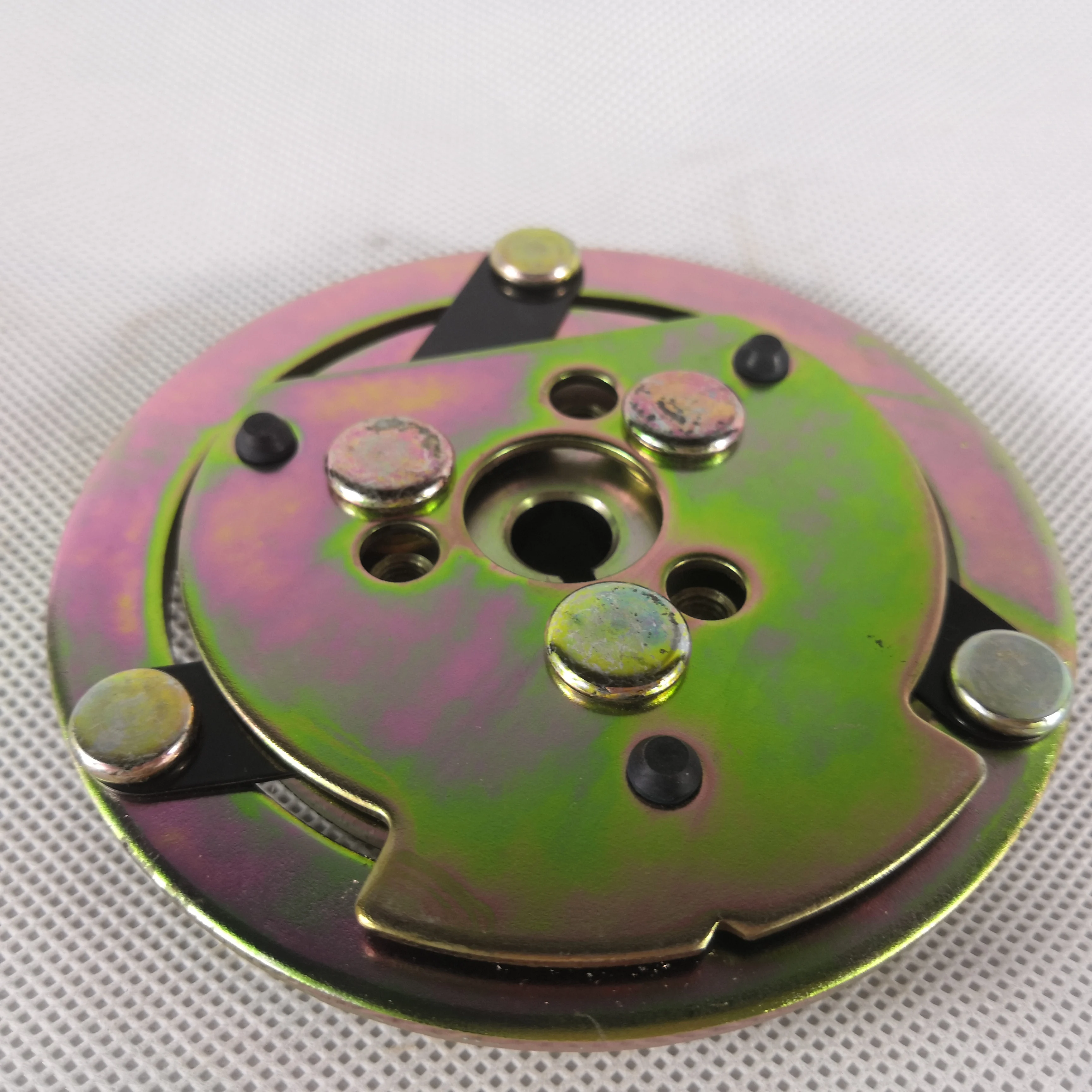 Our shop detonation product 508/5H14 120*12.9mm Auto Air Conditioner Parts ac compressor Magnetic Clutch Hub
