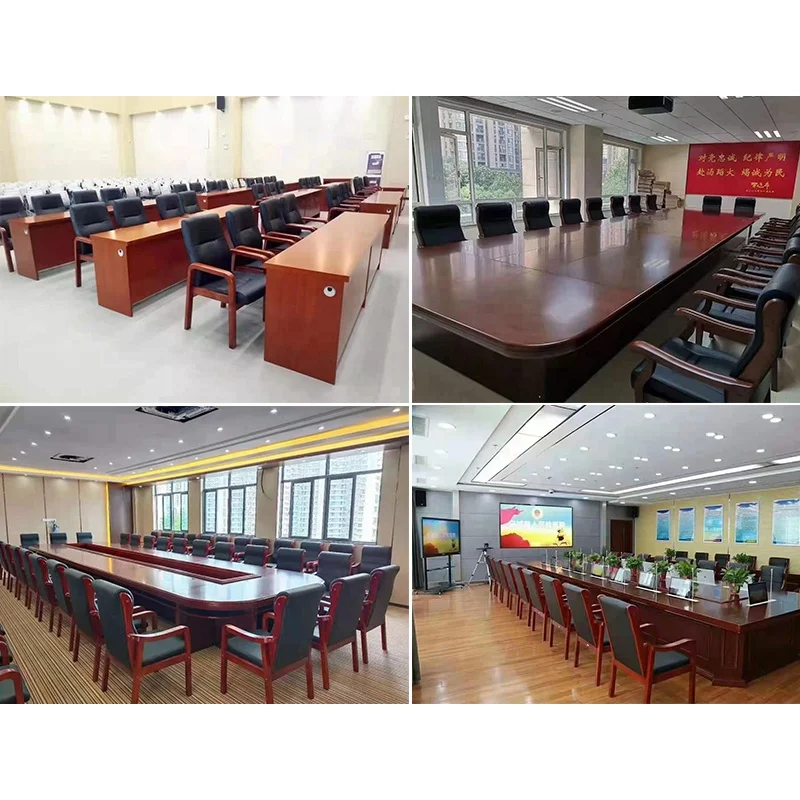 antique waiting room wood four legs meeting office chairs