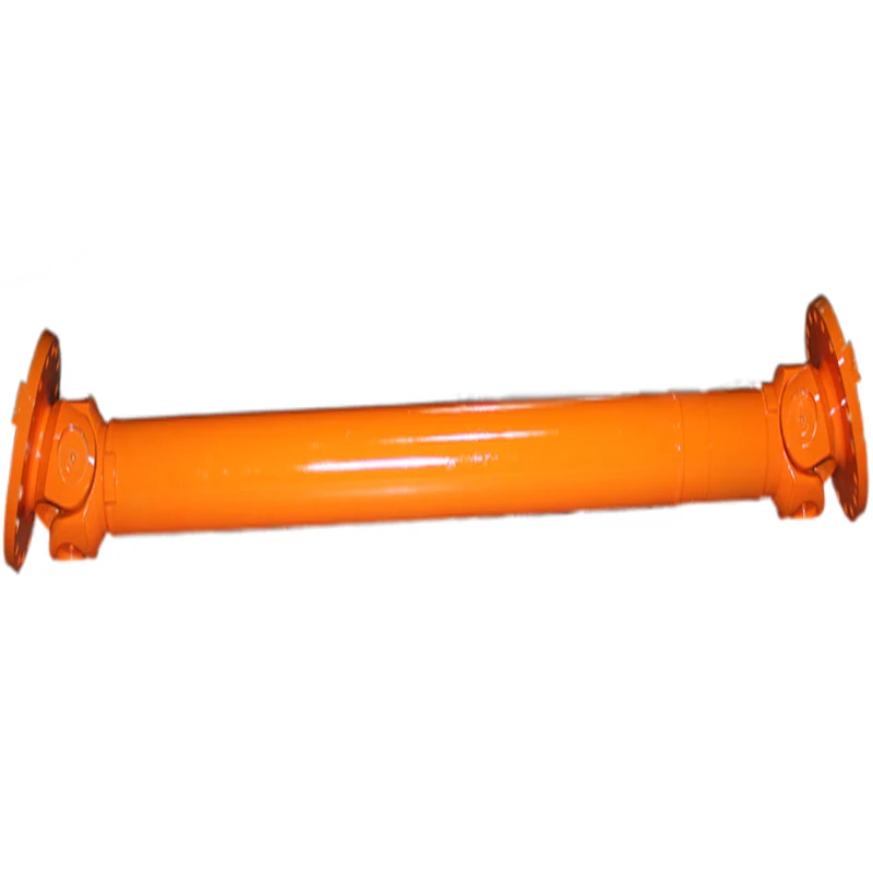 Universal Joint Coupling Drive Shaft Universal Shaft Connector Flange Coupling Universal Joint Cross Shaft Assembly