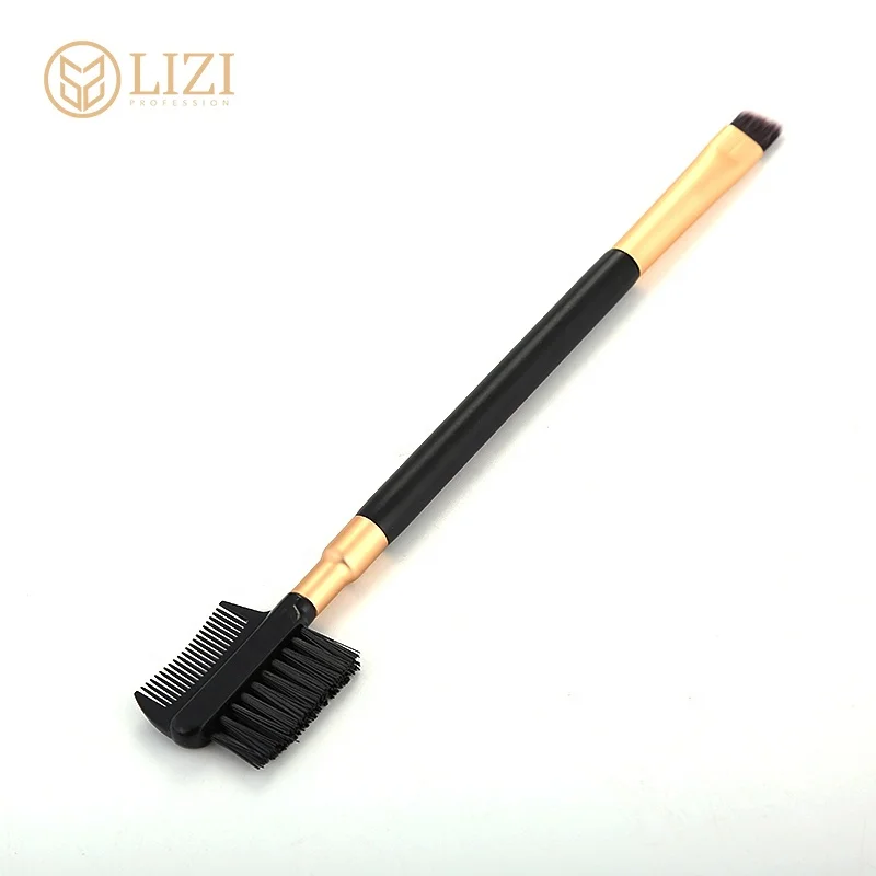 professional makeup brush hot durable make up tools mascara eye lashes brush, eyelash mascara brush for women