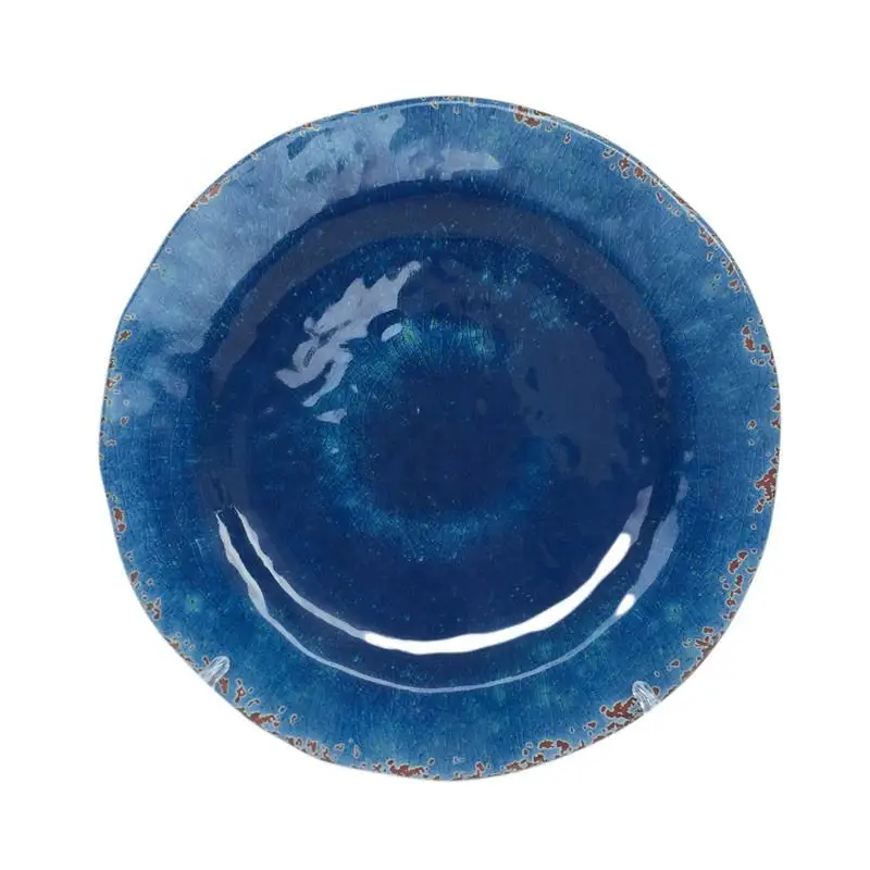 Factory Bulk Buy Healthy Eating Plate Melamine 100% Raw Material For Making Melamin Plates