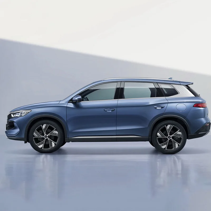 suv byd song pro dm-i cars 2024 glory edition new hybrid cars electric vehicle byd song 2024 new cars