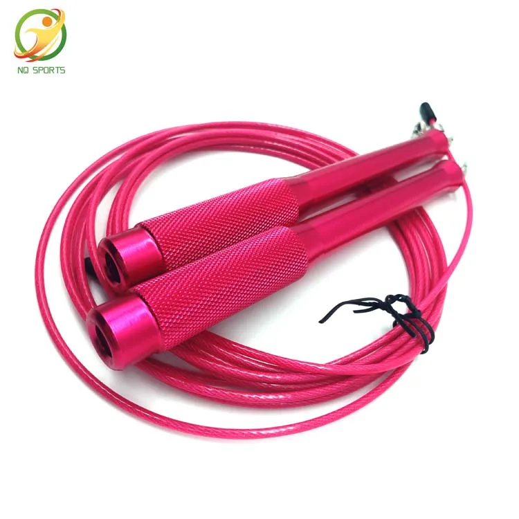 Алюминиевая Скакалка скорости скакалки