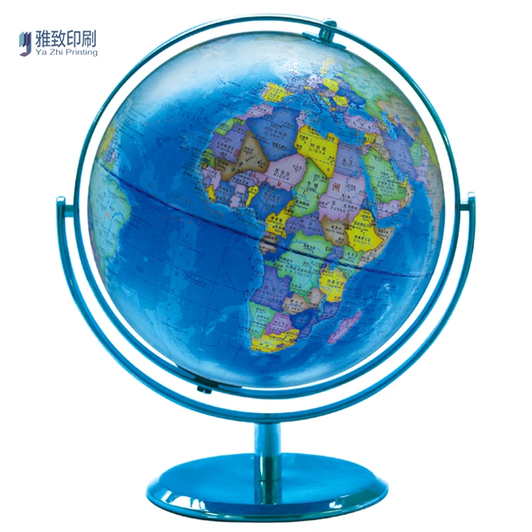 
High Quality Luxury Home School Office Desk Decor Globe 