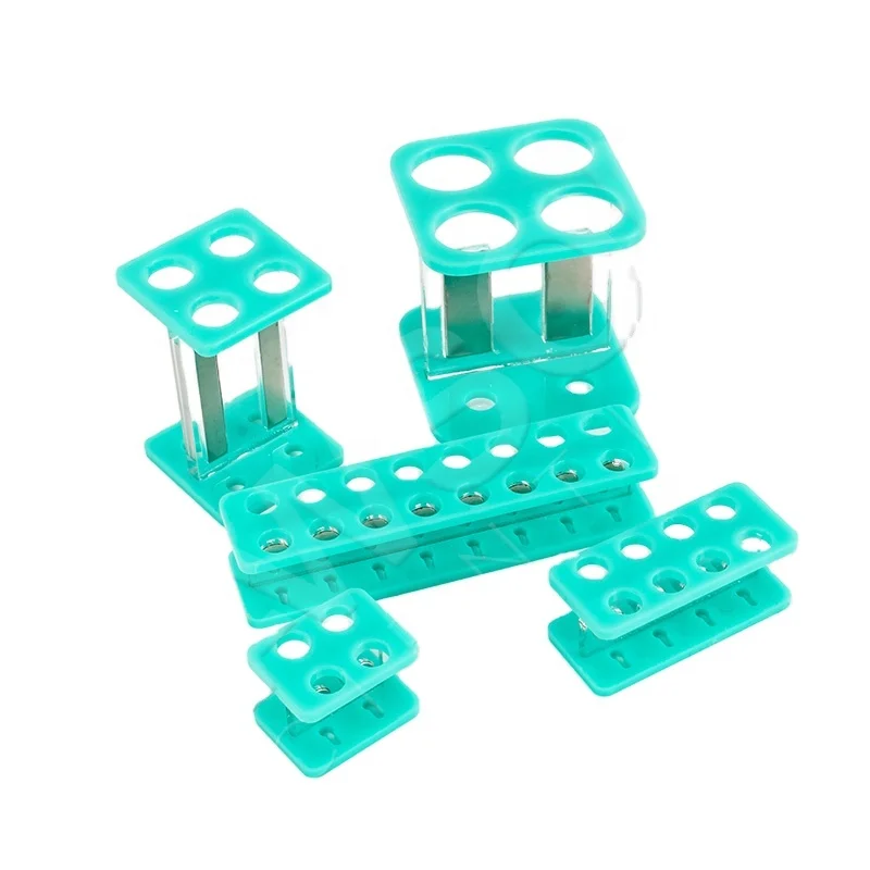 Lab use 0.2 1.5 2.0ml Multi-size Tube centrifuge tube Magnetic bead Separation Rack Magnetic separator