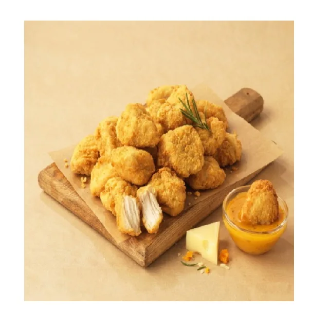 [Greenchon]  Boneless Chicken Premium High Quality Portable Chicken Nuggets Whole Frozen Fried Chicken