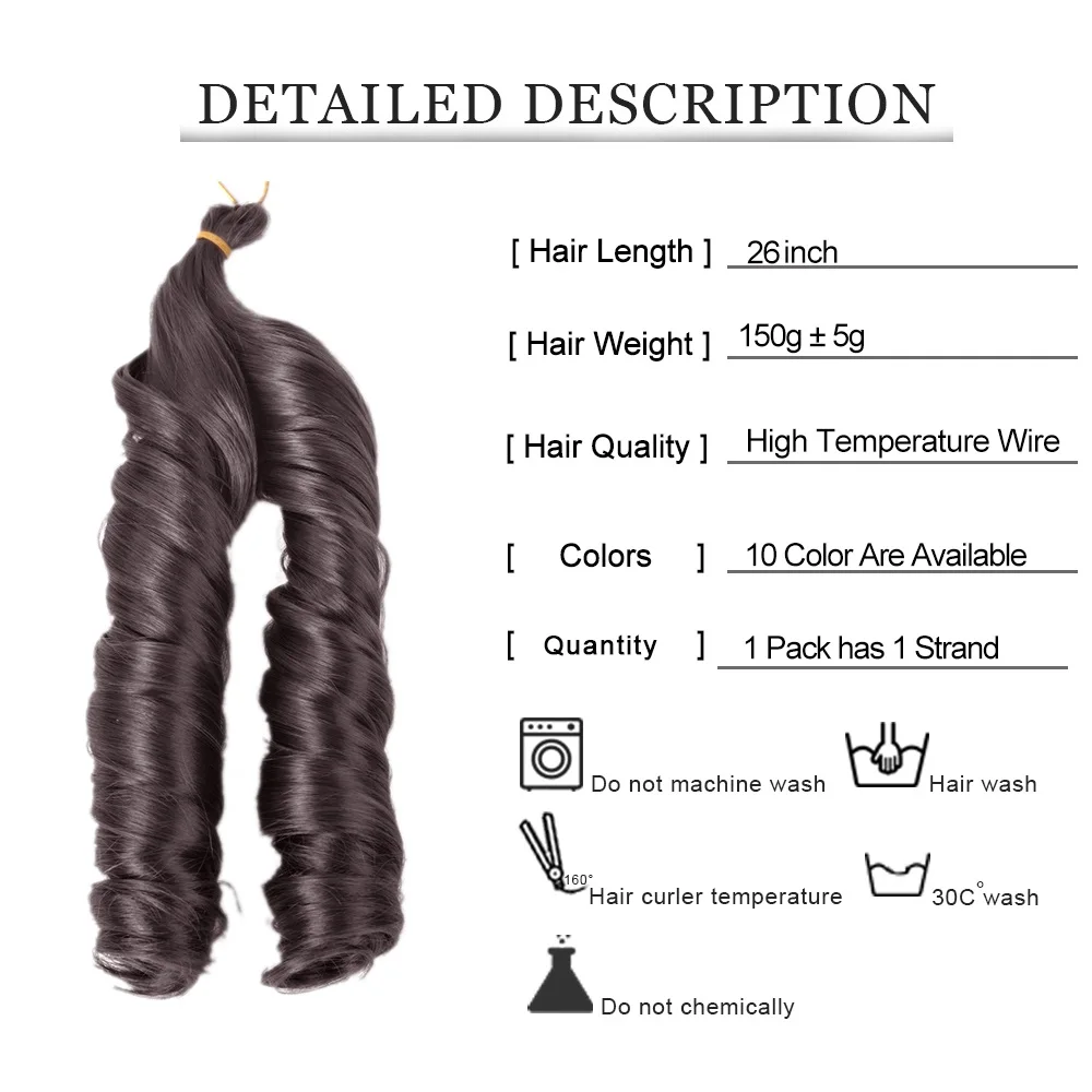 Wholesale Prestreched Box Crochet Hair Attachment For  Natural Ombre  Expression Synthetic Braiding Hair Extension