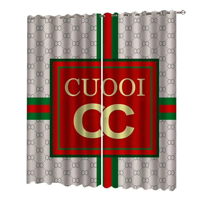 3D Luxury Curtain Customize Home Decor Window Curtains Child Adult Bedroom Living Decoration