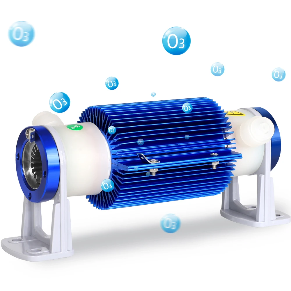 Eco-Friendly  Tube Ozone Therapy 6G Tube Ozone Generator Medical Ceramic Ozone Generator