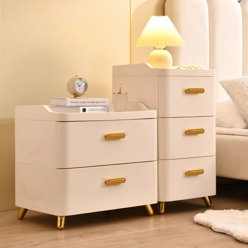 8001-2 лидер продаж пластиковый двухслойный шкаф для хранения детской спальни