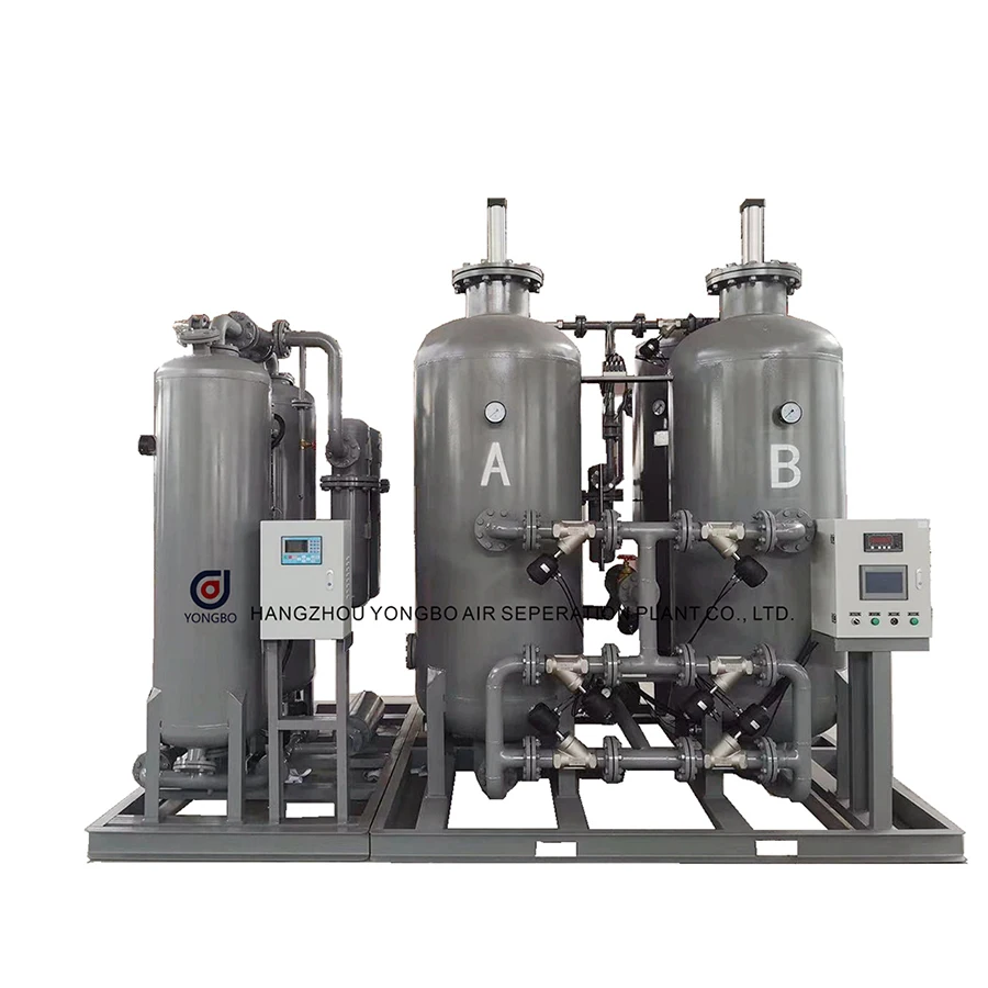 Manufacturers wholesale nitrogen liquid generator medical liquid nitrogen generator psa