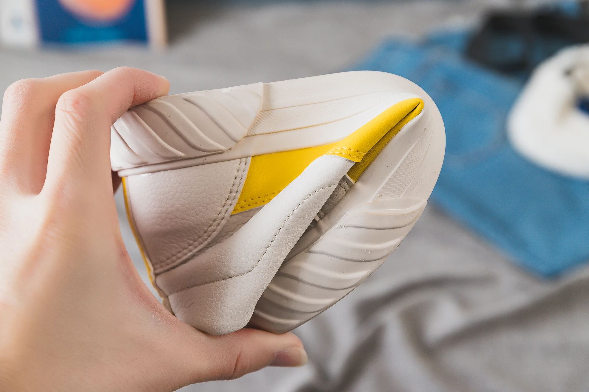 Популярные женские спортивные кроссовки на толстой подошве с подушкой, на заказ, женская повседневная обувь