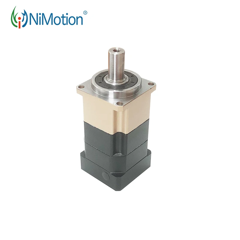 Precision planetary reducer PNR helical integrated stepping motor gear reducer