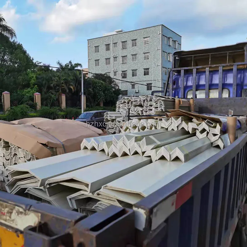 FRP waterproof plates of Ventilation engineering or FRP cooling tower Resistance to high temperature oxidation