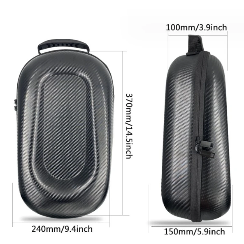 Portable Carrying Case VR Glasses Headset With Controller Game Accessories For Oculus Quest 2