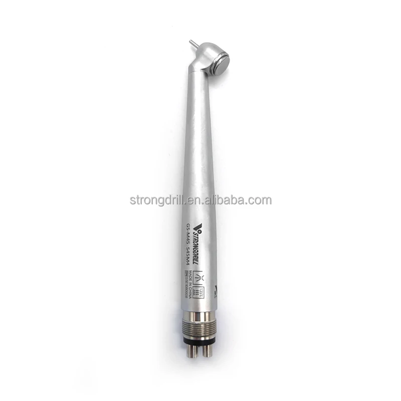 handpiece dental buy 10 get 11 ceramic bearing dental high speed handpiece S45M4