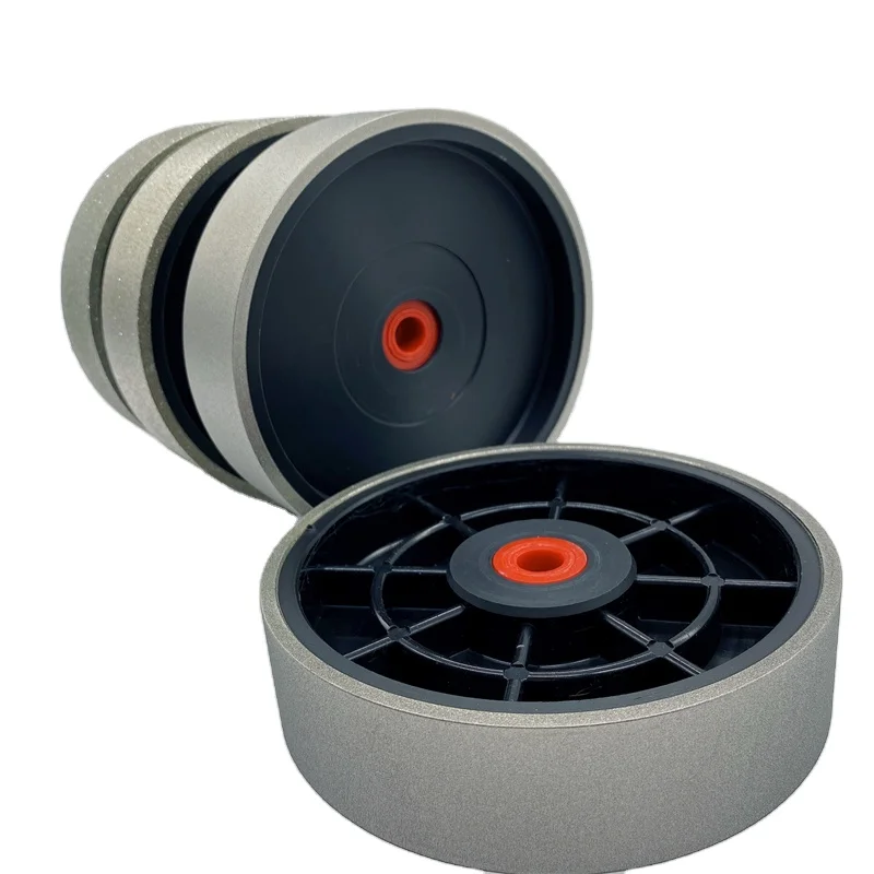 6inch electroplated diamond grinding wheel for gemstone polishing Strong Manufacturer