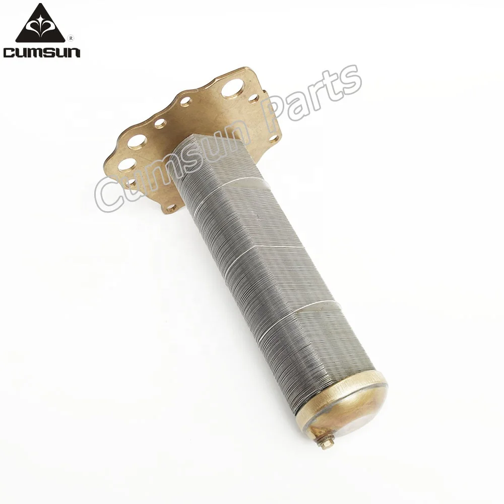 Generator Set Marine diesel engine NT855 NTA855 NTC855 lube oil cooler 3018692  3054843 for cummins