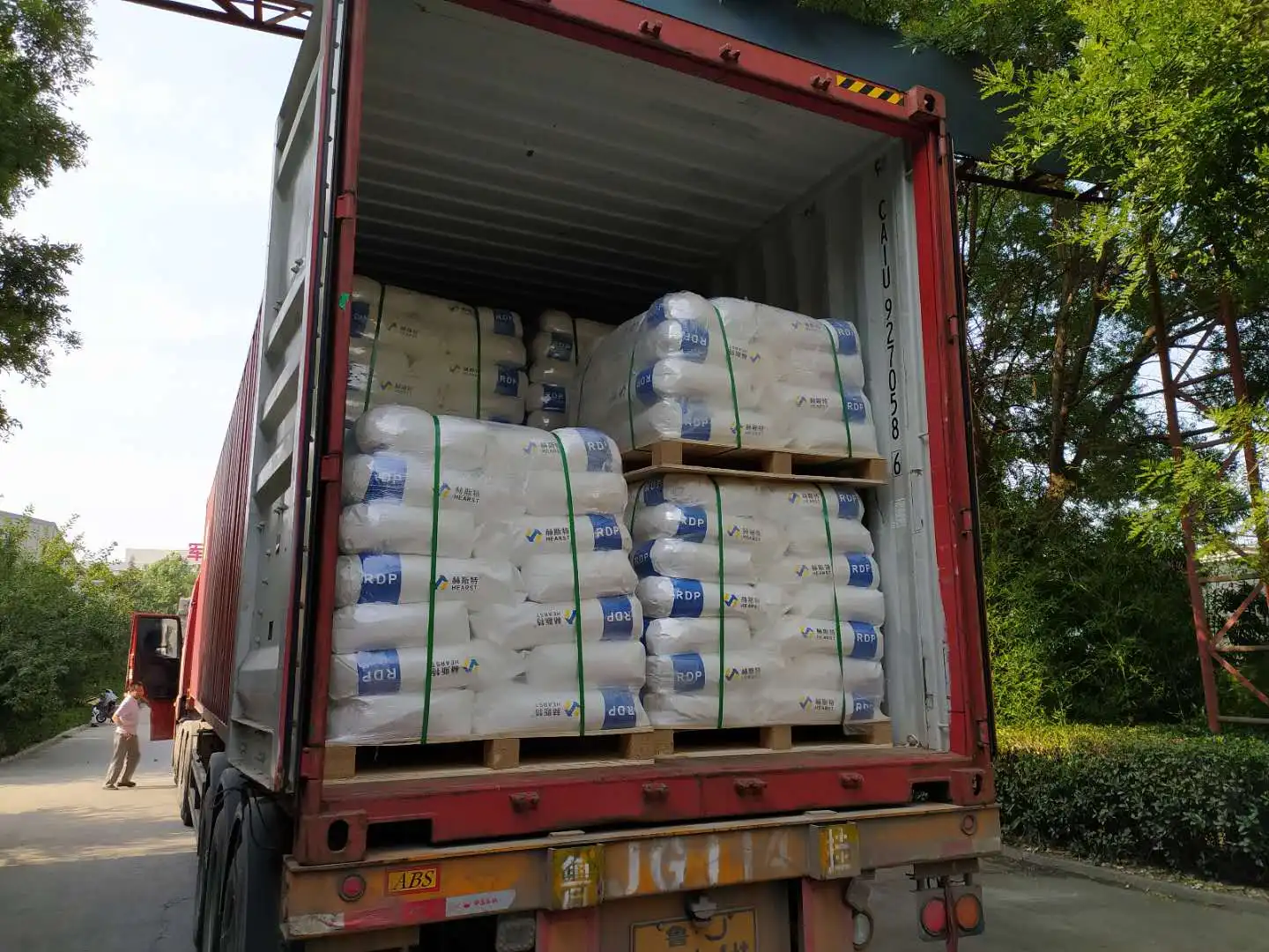 Vinyl Acetate Ethylene Copolymer Powder RDP for Drymix Mortar