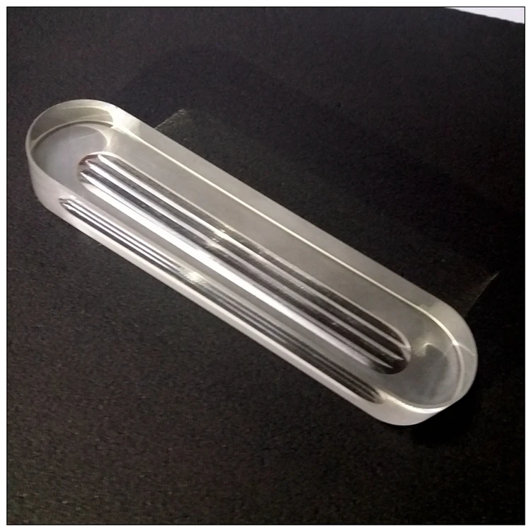 Custom Size Union Type reflex water level gauge glass for Boiler