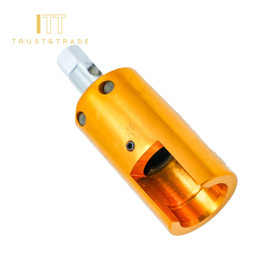 Комплекты клапанов для измерения дизельного топлива с общей топливной магистралью Гидравлические съемники инжекторов Delphi размер под заказ