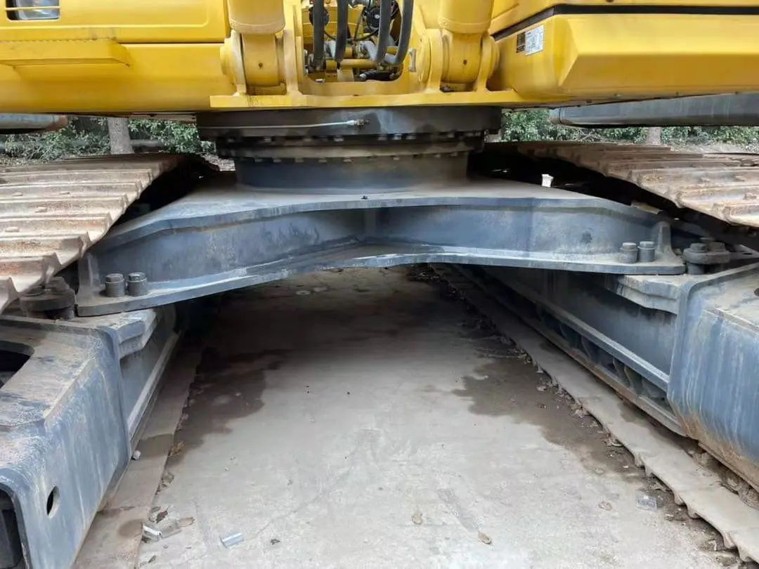 Used  Excavator Komatsu PC450 Big Heavy Second Hand Excavator 45tons 40tons Original Japan for Construction Mining Work