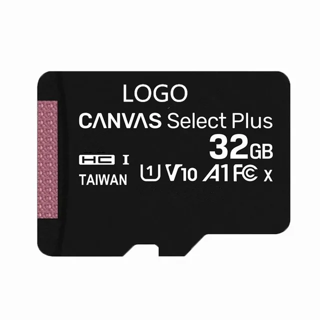 Memory Card 128GB 32GB Micro-SD TF 64GB U1 V10 A1up to 100Mb Reading Speed Class 10 Flash Micro Card for Phone