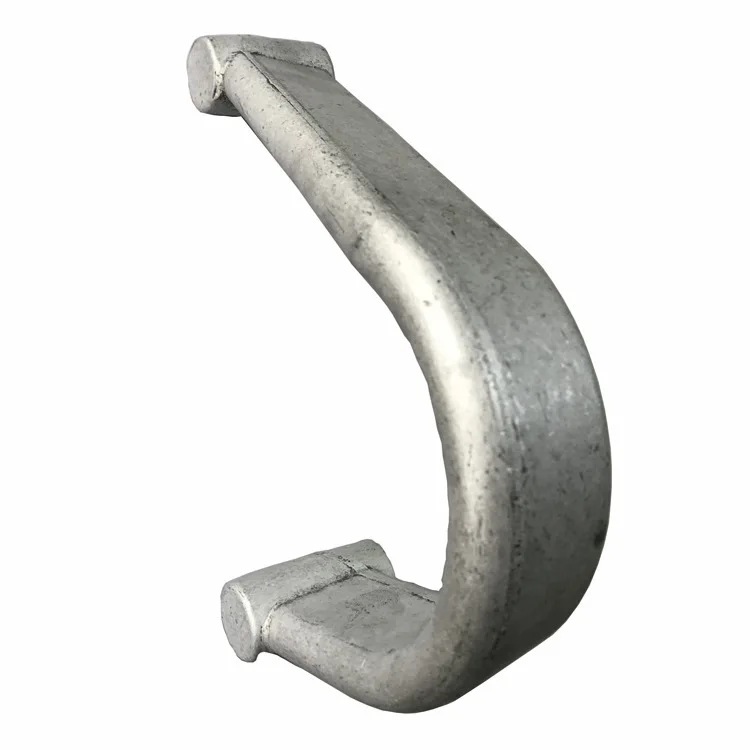 Small batch customized train parts forging processing design