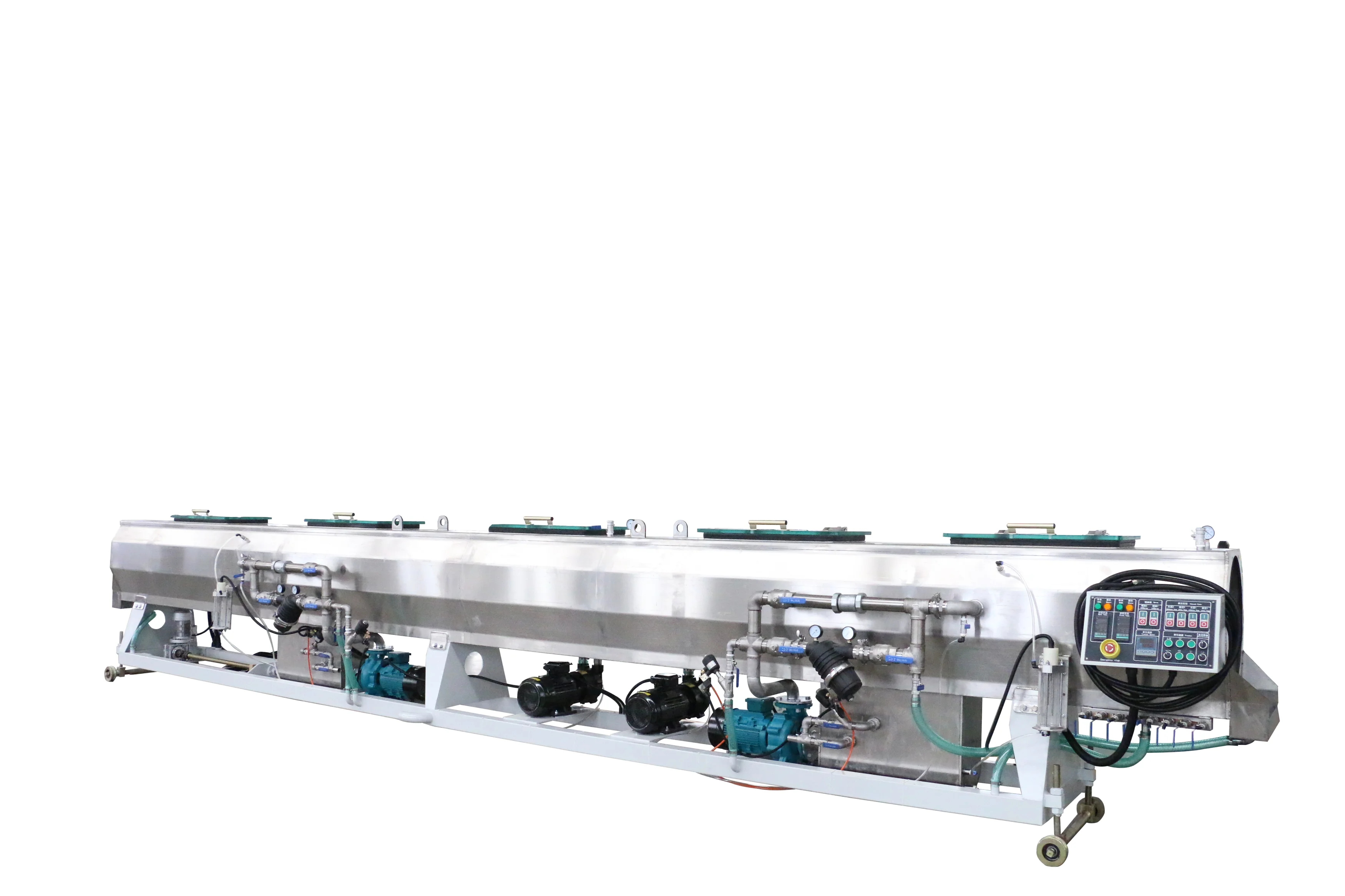 PVC Water Pipe Prices Construction Material making machinery PVC Pipe Extrusion Lines Twin screw Extruders Board making machine