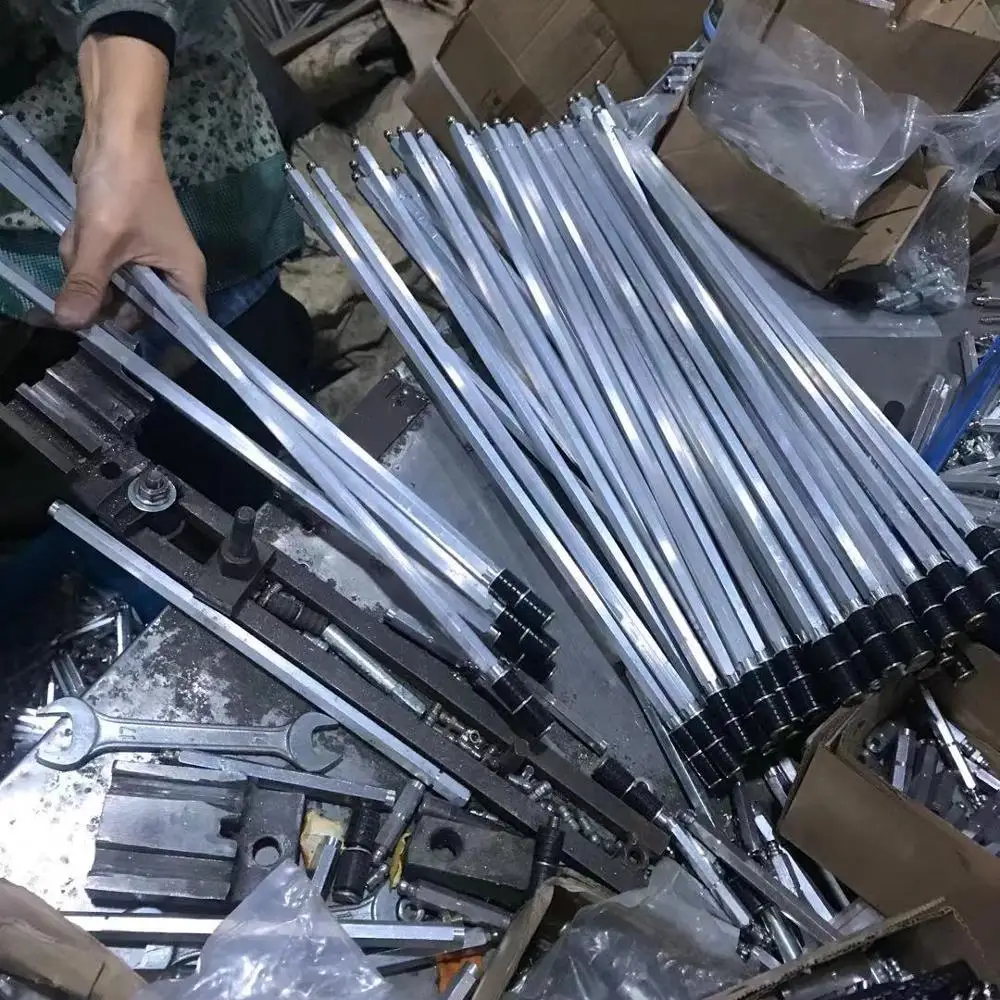 injection grouting packers Aluminum 13*450mm A45 waterproof packers China factory