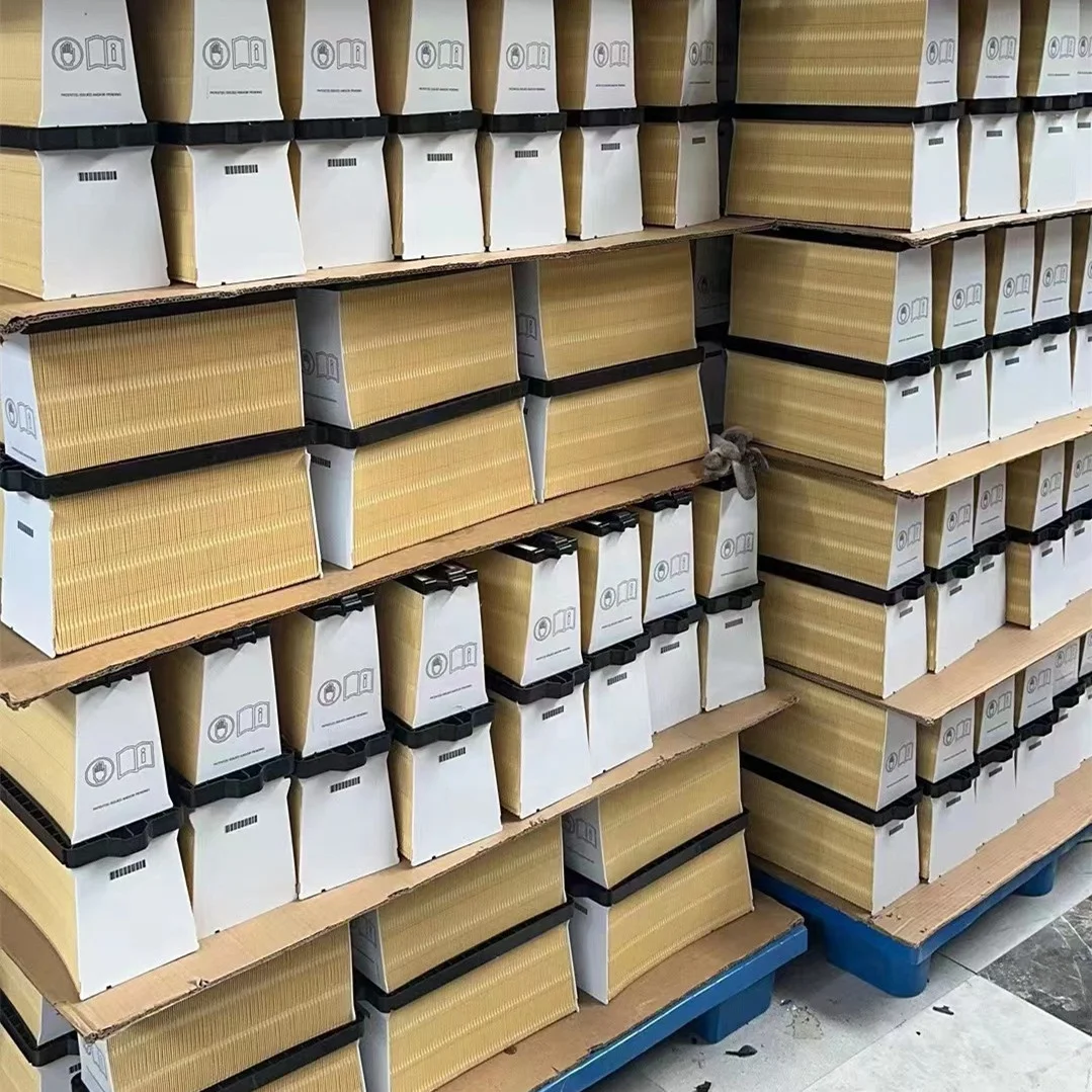 Supply air filter element 2829531 2829529 2490805 SA16007 construction machinery air filter